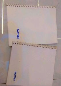 Price Dropped 🔥🔥Spiral Pads (Pack Of 2)
