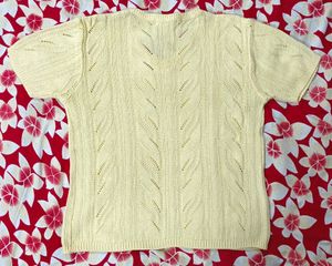 Korean Casual Sweater