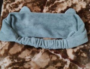 Cute Cat Ear Headband