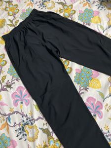 Black Casual Pants