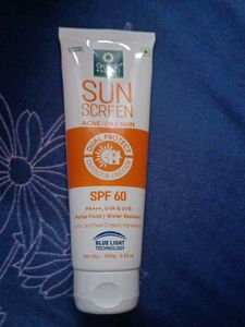 Sunscreen SPF 60