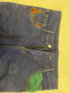 Dark Blue Jeans