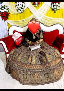 Bridal Lehenga