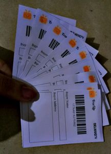 20 [FreeUp Shipping Labels]