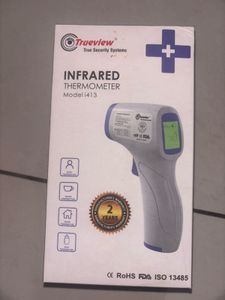 Infrared Thermometer