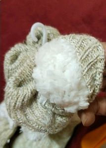 Cozy Pom-Pom Socks Imported Quality 10/10