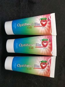 Optifresh Kids Toothpaste