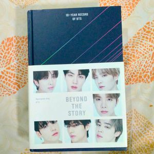 BTS Beyond The Story - 10 Year Record