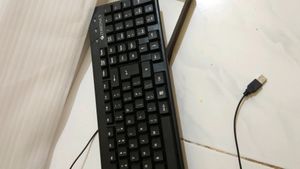 Zebronics Keyboard