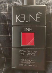 Keune Crem Developer 6%  20 Vol