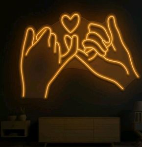 Customize Neon Light