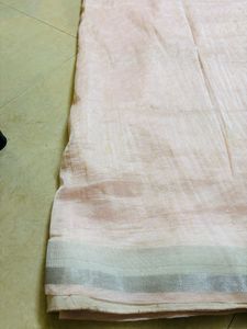 Elegant Pink Saree