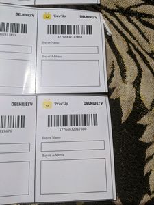 Free up Label