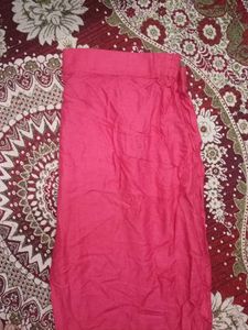 Pink  Rani Plazzo Lsize Full Length