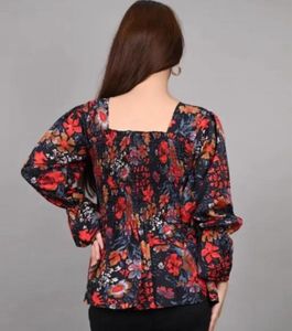 Beautiful Peplum Top