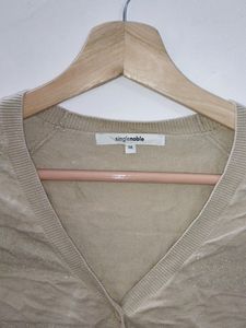 Girls Crop Top