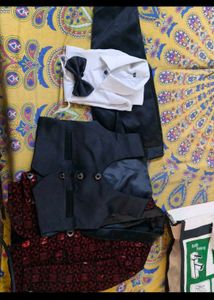 Boys' Festive Outfit Set