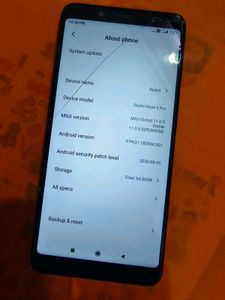Xiaomi Note 5 Pro Android Phone - Good Condition