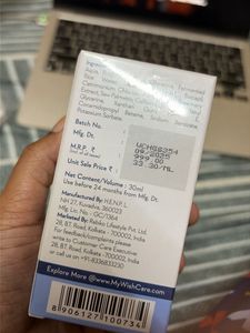 WishCare Hair Growth Serum