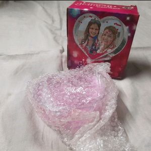 💟Snow Globe Personalized Photo Frame Couple Gift