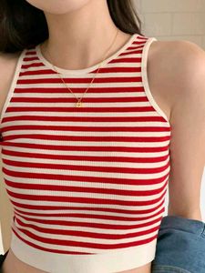 Striped Tank Top Preloved