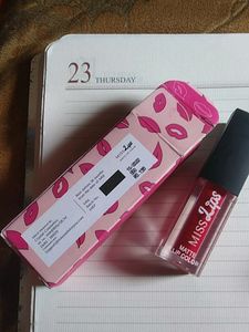 4LIPSTICK LIQUID COMBO OF RENEE AND MISS LIPS