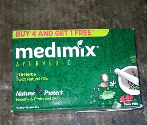 Medimix Ayurvedic Soap