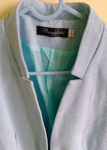 Baby Blue Coat