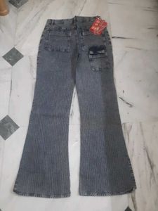 New Bootcut Jeans
