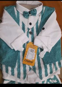 Boys Suit Set