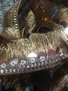 Gold Decorative Trim