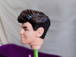 Ken Doll Heads