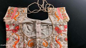 Festive Style Blouse