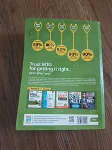 MTG Fingertips Biology