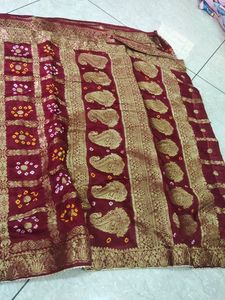 Festive Look Saree