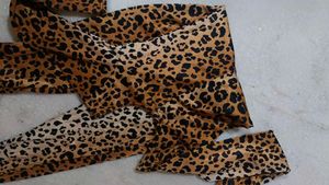 Leopard Jumpsuit