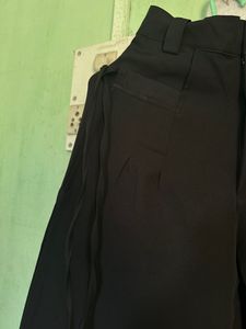 Offduty Korean String Fling Baggy Trouser