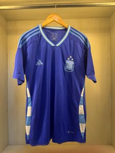 Adidas Blue Argentina Jersey
