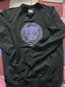 Black Panther Graphic Sweatshirt
