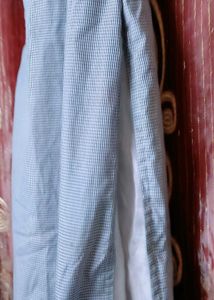Striped Sleeveless Dress👗