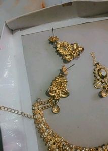 Dulhani Set Jewellery