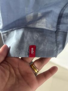Esprit button down shirt
