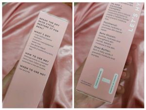 HYPHen Ceramide Rich Pillow Cream