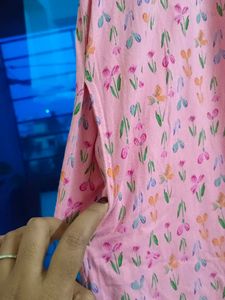 Floral Nightsuit