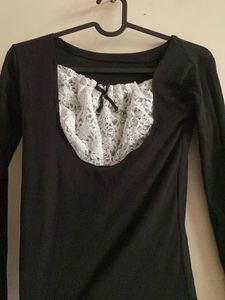cottagecore Lace  Long Sleeve Top🎀