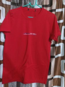 Red🔴 T-shirts