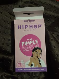 Acne Pimple Patch( Hip Hop Skincare)