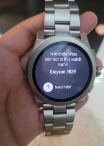 100% original michael kors men smart watch