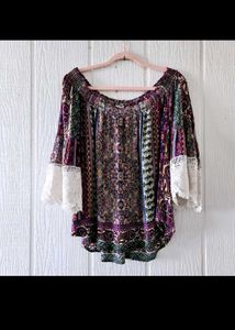Off Shoulder Top For Women