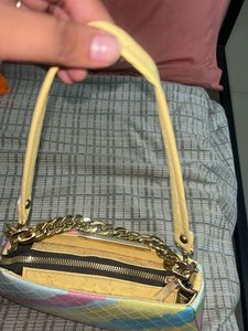 Multicoured Y2K Bag